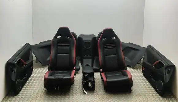 Nissan GT-R Interior set 87601KC17C 87300KC12C