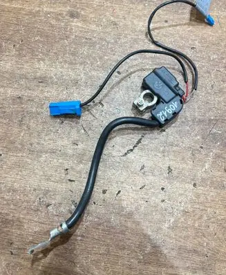BMW 3 E90 E91 Negative earth cable (battery) 9164352 6986795K 14945110