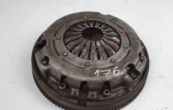 Renault Trafic II (X83) Clutch set kit 8200474648