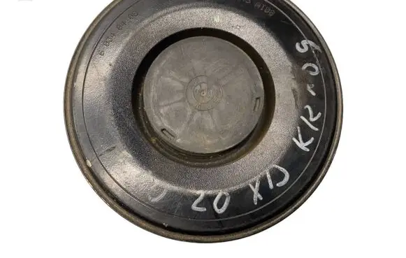 BMW 5 F10 F11 Crankshaft pulley 7619245 SPN36817