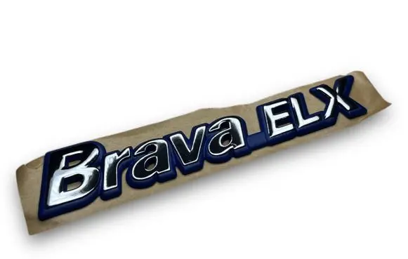 Fiat Bravo Rear door emblem/model letters S888 7791760