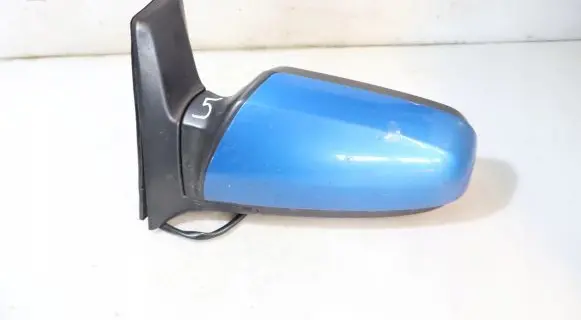 Opel Zafira B Front door electric wing mirror 