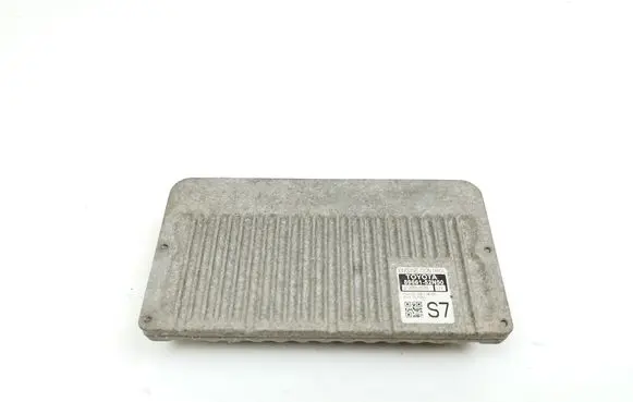 Toyota Verso-S Engine control unit/module 8966152N50 2120005920