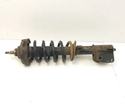 Opel Vivaro Front shock absorber with coil spring 8200010494