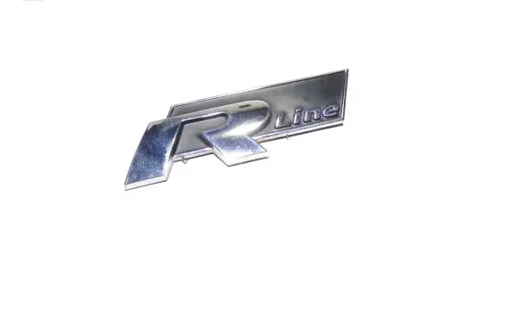 Volkswagen Touareg II Manufacturers badge/model letters 5K0853688A