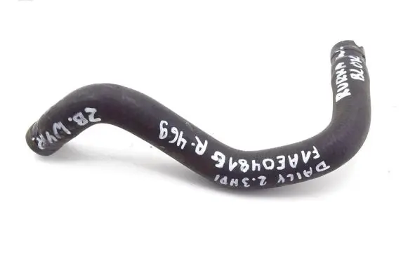 Iveco Daily 4th gen Engine coolant pipe/hose 504136616