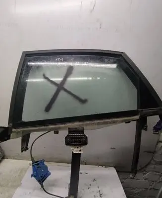 Audi A4 S4 B7 8E 8H Sliding door manual window regulator 