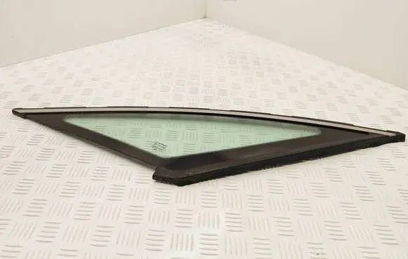 Renault Scenic IV - Grand scenic IV Front door window glass four-door 43R000016 DOT211M75AS2