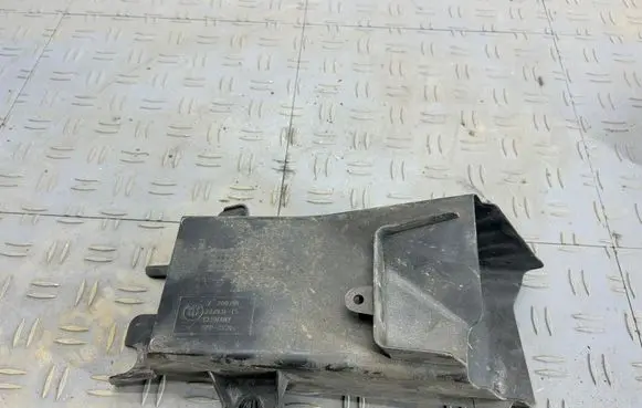 BMW 5 F10 F11 Brake cooling air channel/duct 7200798 22793115