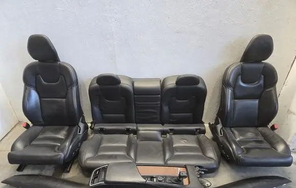 Volvo S90, V90 Interior set 