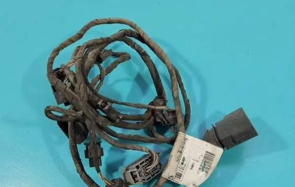 Audi A8 S8 D4 4H Tailgate/trunk wiring harness 4H0971104D IMPRK1423900