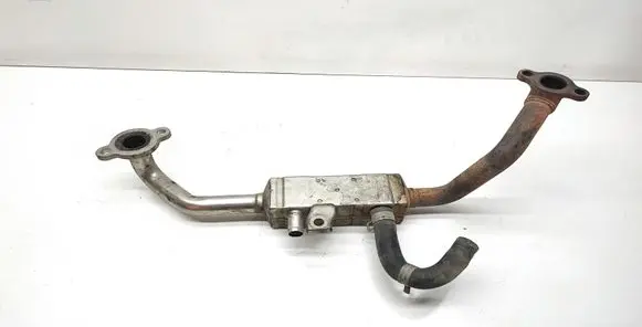 Subaru Outback EGR valve cooler 14793AA000 02G8A000103