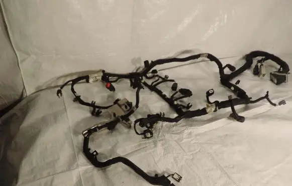 Ford Kuga III Engine installation wiring loom LX6T-12C508-UJE