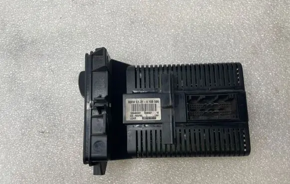 BMW 3 E46 Light switch 086480061 61314108586 0348321