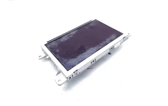 Audi A4 S4 B8 8K Screen/display/small screen 8R0919604A