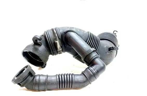 Seat Altea XL Turbo air intake inlet pipe/hose 3C0129654