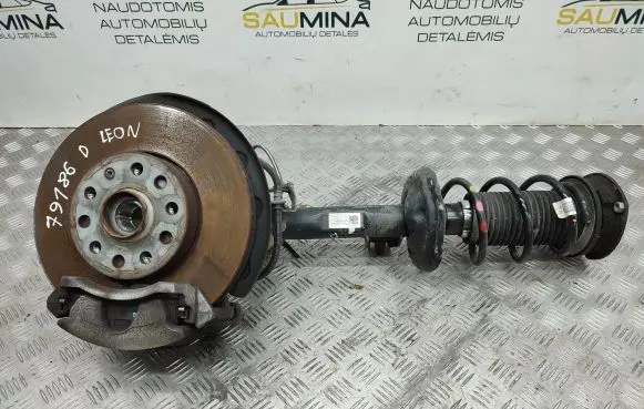 Seat Leon (5F) Front suspension assembly kit set 5Q0413023FP