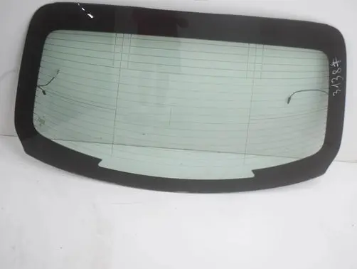 Mercedes-Benz C W205 Rear windscreen/windshield window AS2 E000292