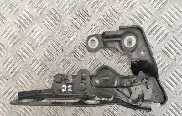 Porsche Panamera (970) Engine bonnet/hood hinges 97051115102