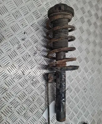 Volkswagen Polo Front shock absorber/damper