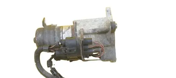 Volkswagen Touareg I Gearbox transfer box case 0AD341601A BMV