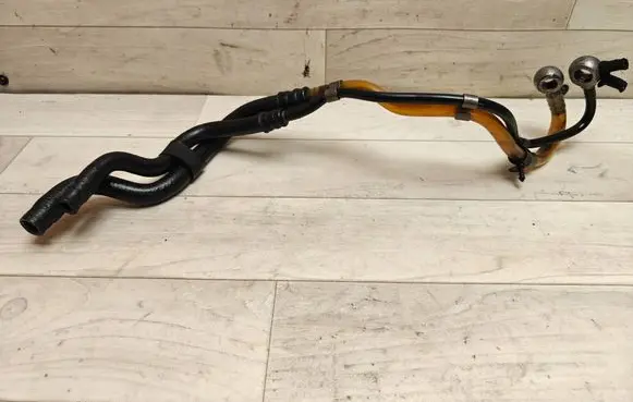 Audi A4 S4 B6 8E 8H Fuel line pipe 059130307