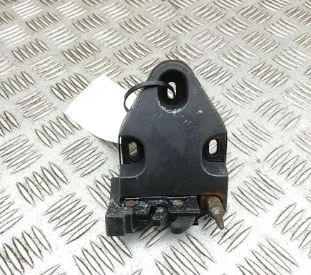Opel Vivaro Rear door lock 91166044 198008182