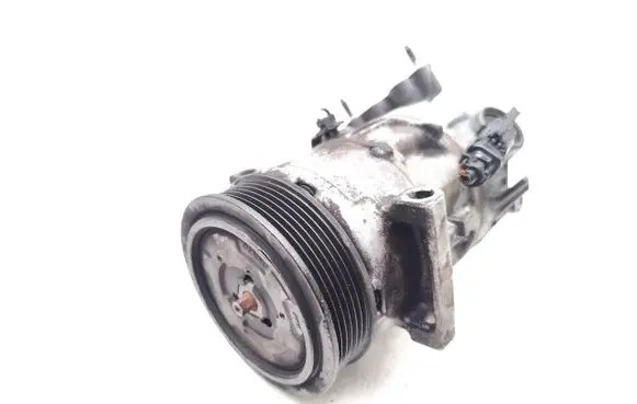 Citroen C4 Grand Picasso Air conditioning (A/C) compressor (pump) 9675655880 9675659880