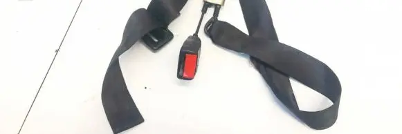 Volkswagen Golf IV Middle seatbelt (rear) 33000226 4479
