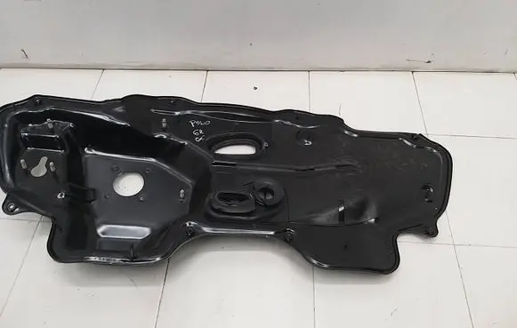Volkswagen Polo V 6R Engine compartment bulkhead 6C1804011A