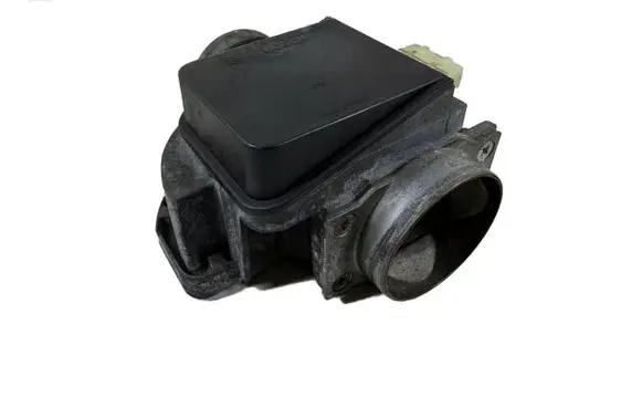 Audi A6 S6 C4 4A Mass air flow meter 4A0133471 0281002074
