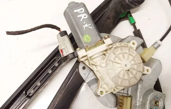 Dodge Magnum Front door window regulator motor 994664100