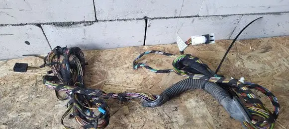 BMW 3 F30 F35 F31 Tailgate/trunk wiring harness 9289548 19344411
