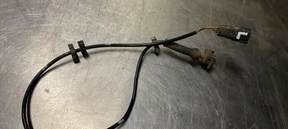 Volvo XC70 Rear ABS sensor wiring 