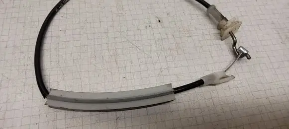 Opel Vectra C Rear door cable line 2444977924