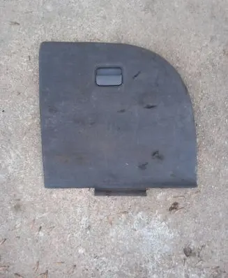 Audi A4 S4 B6 8E 8H Glove box in trunk 