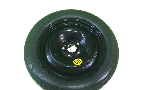 Ford Mondeo MK IV R16 spare wheel 5X108