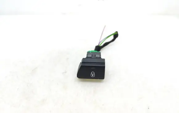 Citroen Jumpy Central locking switch button 9809138677
