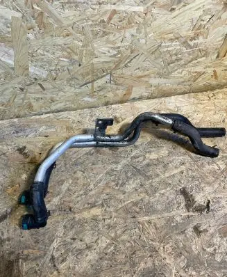 Land Rover Range Rover Sport L320 Engine coolant pipe/hose AH2218C553AD