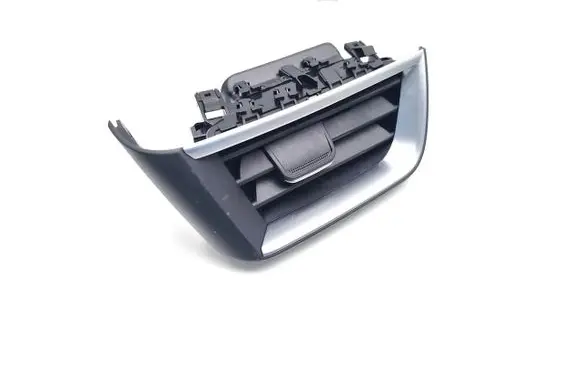 Renault Clio V Dashboard side air vent grill/cover trim 687617723R 1066100003