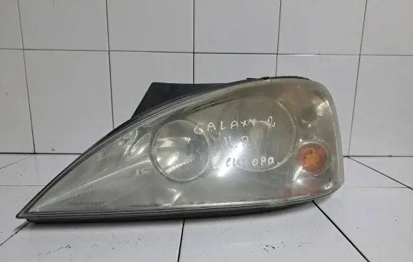 Ford Galaxy Headlight/headlamp 7M5941015E 0301183201 011602A04HR