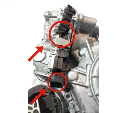 BMW X3 G01 Gearbox transfer box case 7889035