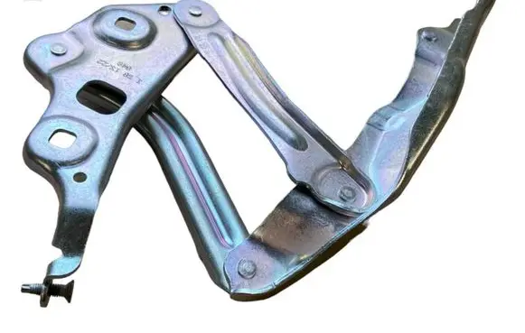 Skoda Octavia Mk3 (5E) Engine bonnet/hood hinges 5E3823302 0522RE