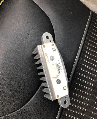 BMW 3 F30 F35 F31 LED ballast control module 6002T70120 26700100614