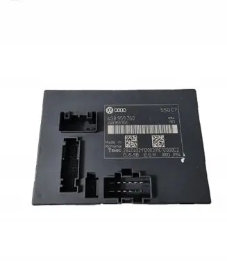 Audi A6 S6 C7 4G Seat control module 4G8959760