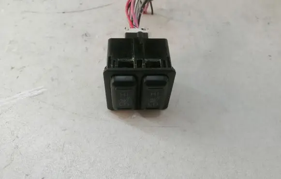 Nissan Qashqai Seat heating switch 5A195D10 5A19 5D10