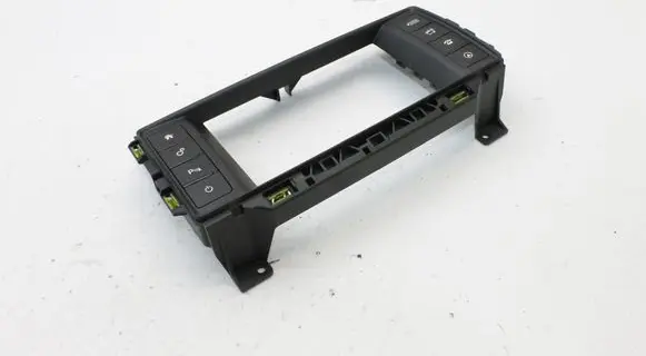 Jaguar XE Sound control switch GX7319F211KB