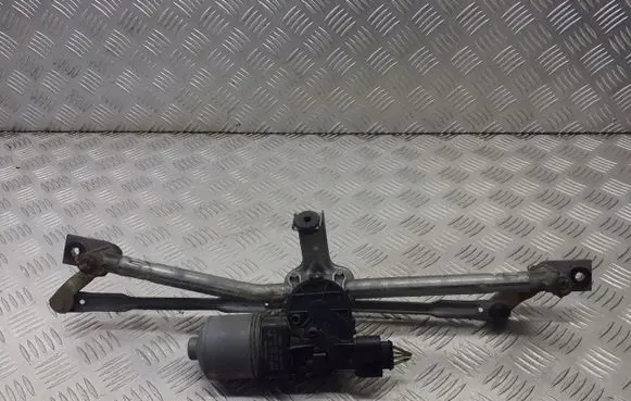 Skoda Fabia Mk1 (6Y) Front wiper linkage 6Q1955119A