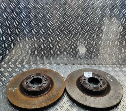 Land Rover Range Rover Sport L494 Front brake disc AH321125CA