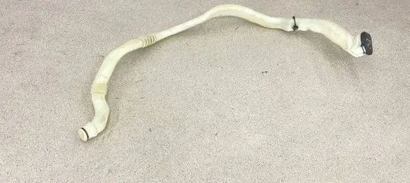 BMW M6 Window washer liquid tank fill tube 7203270 61667203270